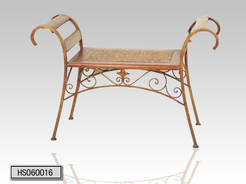 Iron Furniture--HS060016