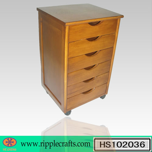 Wood Furniture--HS102036