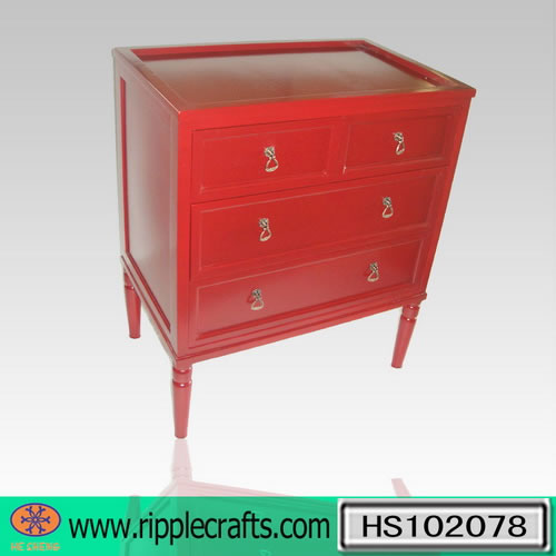 Wood Furniture--HS102078